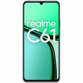 Smartphone Realme C61 6,7" Unisoc 6 GB RAM 256 GB Black Green